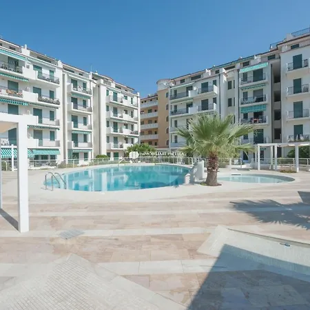 Appartamento Residence El Palmar Da Colla