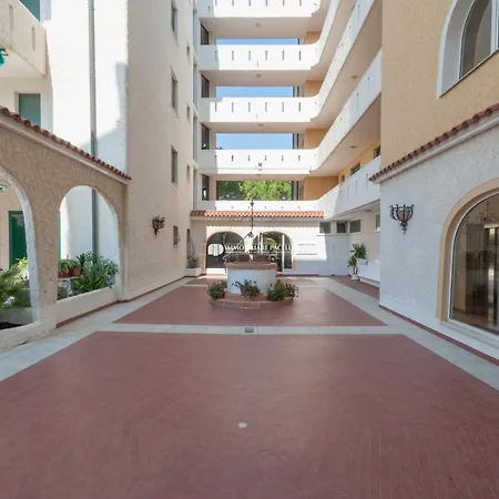 Appartamento Residence El Palmar Da Colla