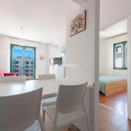 Appartamento Residence El Palmar Da Colla