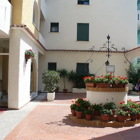 Appartamento Residence El Palmar Da Colla *