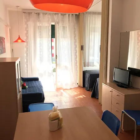 Appartamento Residence El Palmar Da Colla
