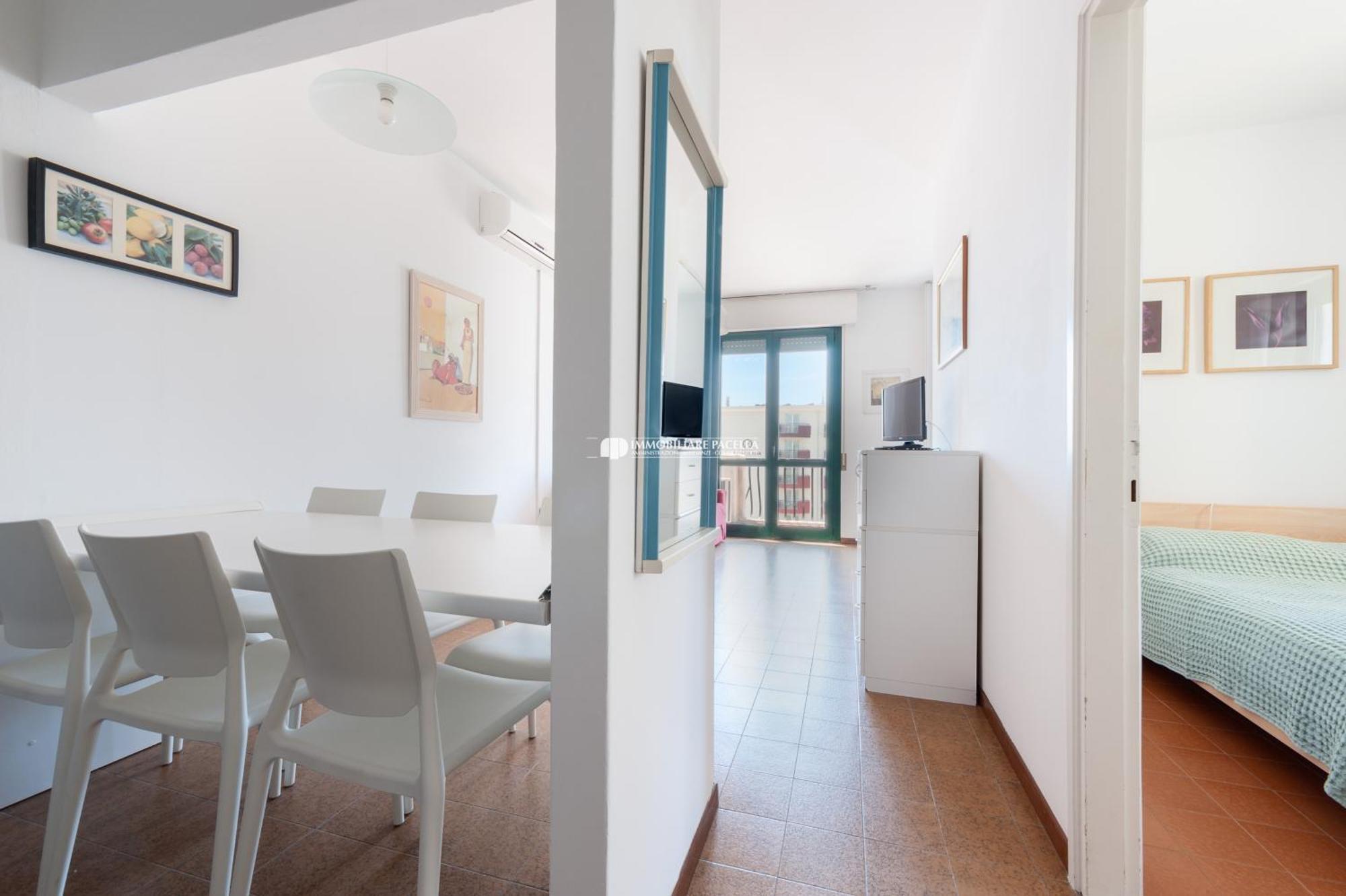 El Palmar Da Colla Apartment Lido di Jesolo