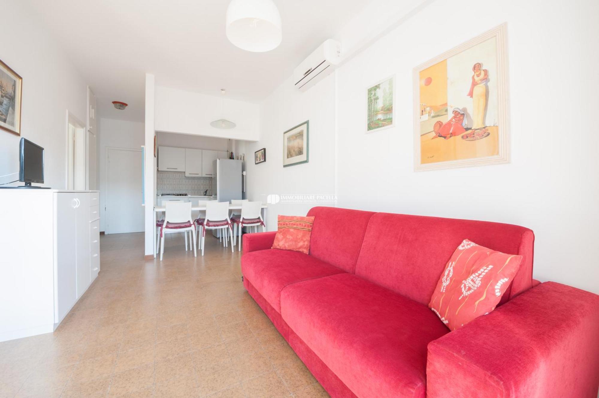 El Palmar Da Colla Apartment Lido di Jesolo