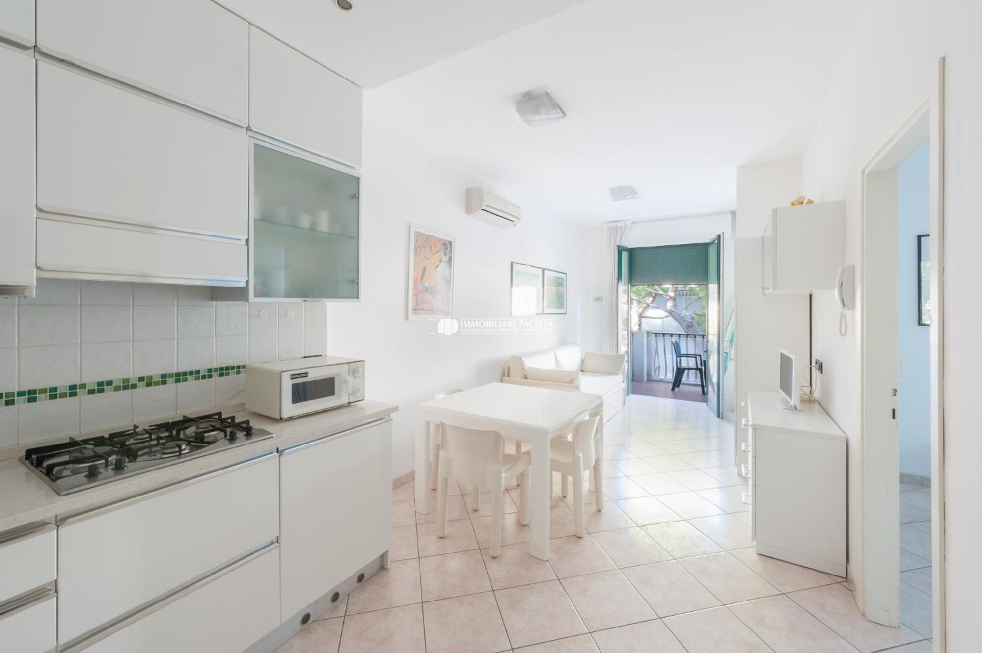 Apartment El Palmar Da Colla Lido di Jesolo
